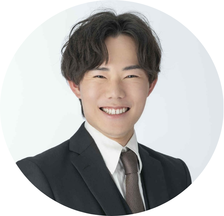 石井大輝氏