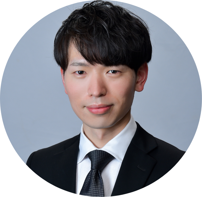 大塚友樹氏
